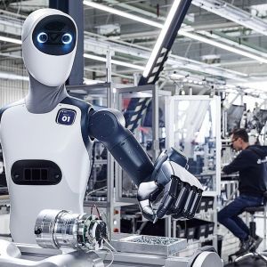 Agile Robots
