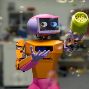 Andromeda Robotics
