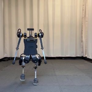 Laser Robotics