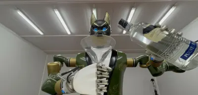 Macco Robotics - Humanoid manufacturer