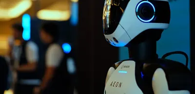Hexagon AB - Humanoid manufacturer