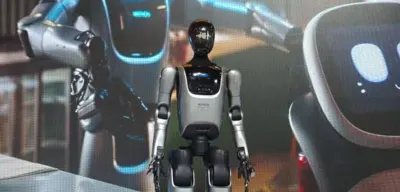 Kenan Robotics - Humanoid manufacturer