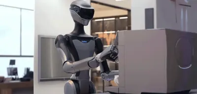 Haier - Humanoid manufacturer