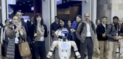 Salesforce - Humanoid manufacturer