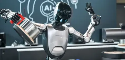Ant Group - Humanoid manufacturer