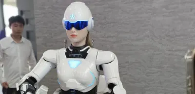 AiMOGA Robotics - Humanoid manufacturer