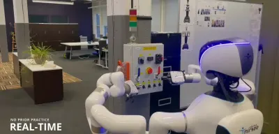 Mirsee Robotics - Humanoid manufacturer
