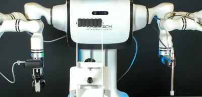 Richtech Robotics - Humanoid manufacturer