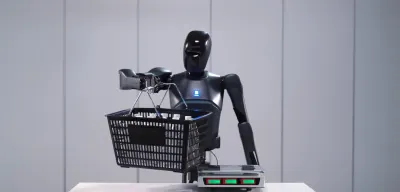 Pudu Robotics - Humanoid manufacturer