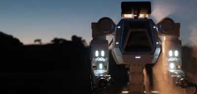RoboForce - Humanoid manufacturer