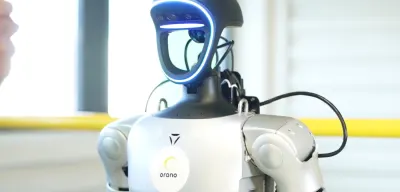 Orano And Capgemini - Humanoid manufacturer