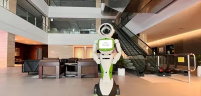 AEI Robot - Humanoid manufacturer