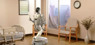 AI² Robotics - Humanoid manufacturer