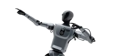 Sberbank - Humanoid manufacturer
