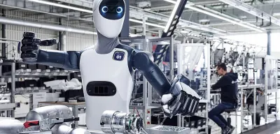 Agile Robots - Humanoid manufacturer
