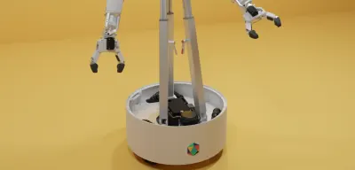 Pollen Robotics - Humanoid manufacturer