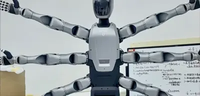 Midea - Humanoid manufacturer