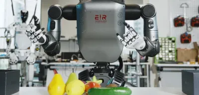 EIR Technology - Humanoid manufacturer