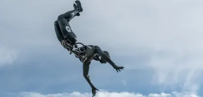 Disney Imagineering - Humanoid manufacturer