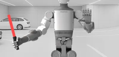 ROBROS - Humanoid manufacturer