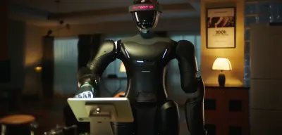CASBOT - Humanoid manufacturer