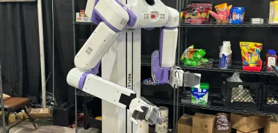 Reflex Robotics - Humanoid manufacturer