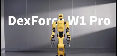 Dex Force - Humanoid manufacturer