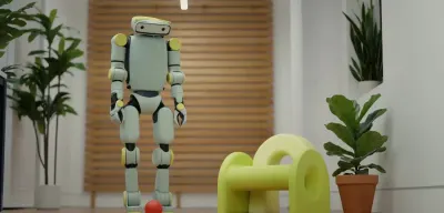 Fauna Robotics - Humanoid manufacturer
