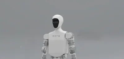 Borg Robotics - Humanoid manufacturer