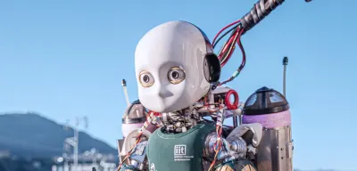 Italian Institute of Technology (IIT) - Humanoid manufacturer