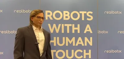Realbotix - Humanoid manufacturer
