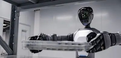 PaXini - Humanoid manufacturer