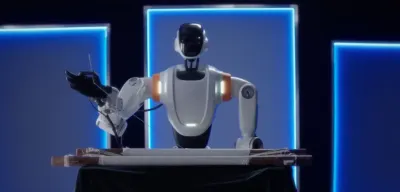 TARS Robotics - Humanoid manufacturer