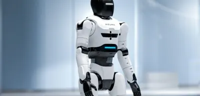 NEURA Robotics - Humanoid manufacturer
