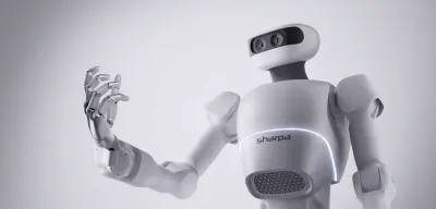 Sharpa - Humanoid manufacturer
