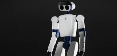 Blue Robin - Humanoid manufacturer