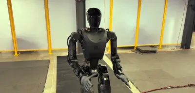 Foundation - Humanoid manufacturer