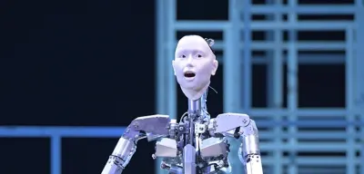 Osaka University and MIXI - Humanoid manufacturer