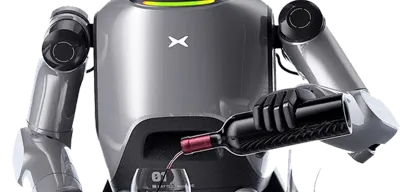 XPENG - Humanoid manufacturer