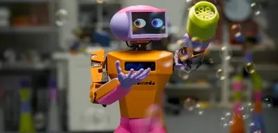 Andromeda Robotics - Humanoid manufacturer