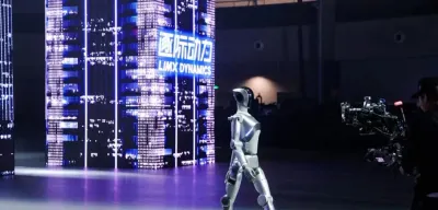 LimX Dynamics - Humanoid manufacturer