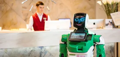 Promobot - Humanoid manufacturer
