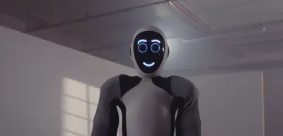 1X Technologies - Humanoid manufacturer