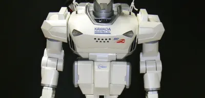 Kawada Robotics - Humanoid manufacturer