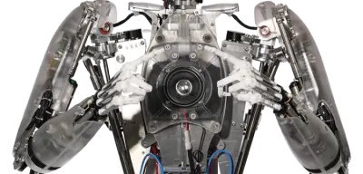 Engineered Arts - Humanoid manufacturer