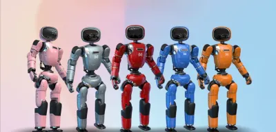 Digit Robotics - Humanoid manufacturer