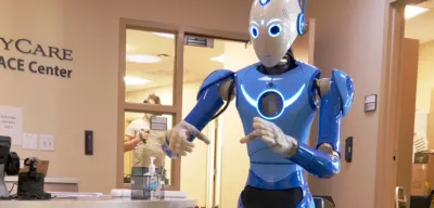 Beyond Imagination - Humanoid manufacturer