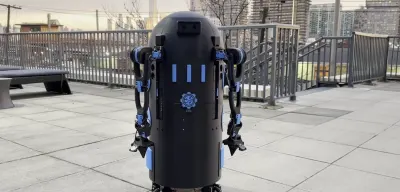 Vulcan Robotics - Humanoid manufacturer
