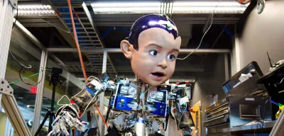 Hanson Robotics - Humanoid manufacturer