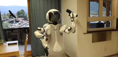 German Aerospace Center (DLR) - Humanoid manufacturer
